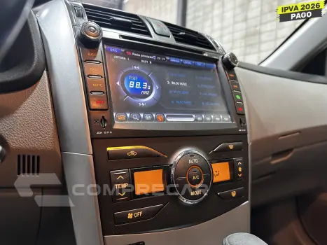 COROLLA 1.8 GLI 16V FLEX 4P AUTOMÁTICO