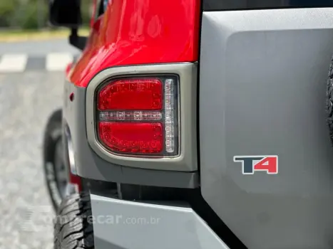 T4 3.2 XLT 4X4 20V TURBO INTERCOOLER DIESEL 2P MANUAL