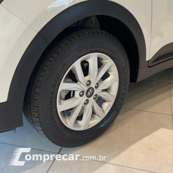 Creta Smart 1.6 16V Flex Aut.