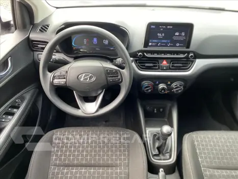 HB20 1.0 12V FLEX LIMITED MANUAL