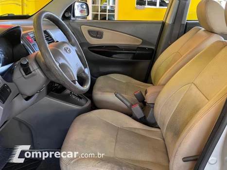 Tucson 2.0 Mpfi Gls 16V 143Cv 2Wd Gasolina 4P Automático