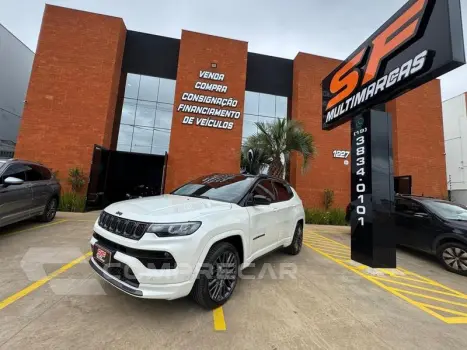 JEEP COMPASS SERIE S TF 5 portas