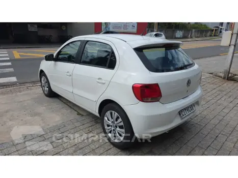 GOL 1.0 MI CITY 8V FLEX 4P MANUAL
