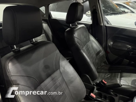 FIESTA HATCH - 1.6 TITANIUM HATCH 16V 4P AUTOMÁTICO