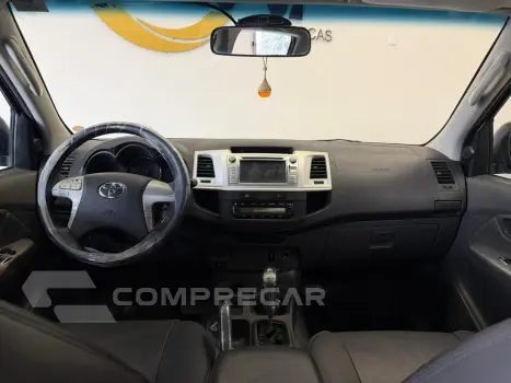 TOYOTA Hilux Hilux CD SRV D4-D 4x4 3.0 TDI Diesel Aut