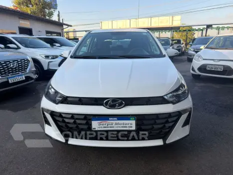 HB 20 Hatch 1.0 12V 4P FLEX COMFORT PLUS