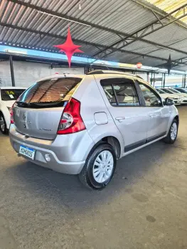 SANDERO Privilège Hi-Flex 1.6 16V 5p Aut