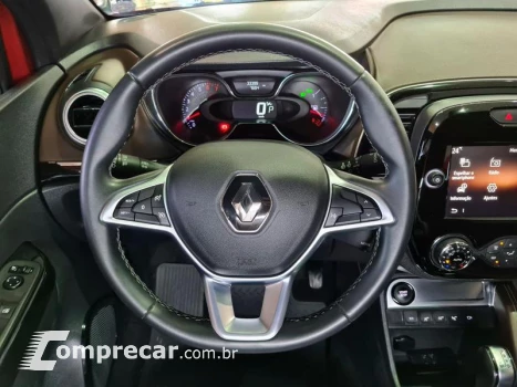 CAPTUR ICONIC 1.3 TB 16V FLEX 5P AUT