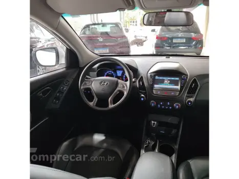 IX35 2.0 MPFI GL 16V FLEX 4P AUTOMÁTICO