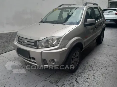 FORD ECOSPORT 1.6 Freestyle 8V 4 portas