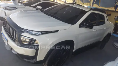 Fiat FIAT TORO ULTRA  T 270 AT 4 portas