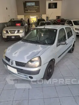 Clio Sed.RL/Auth.1.0/1.0 Hi-Power 16V 4p