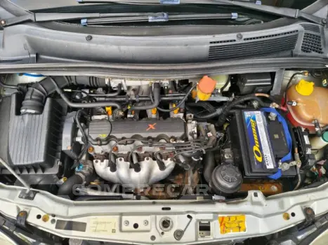 ZAFIRA - 2.0 MPFI COMFORT 8V 4P MANUAL