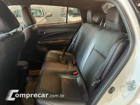 YARIS 1.5 16V FLEX SEDAN XL LIVE MULTIDRIVE