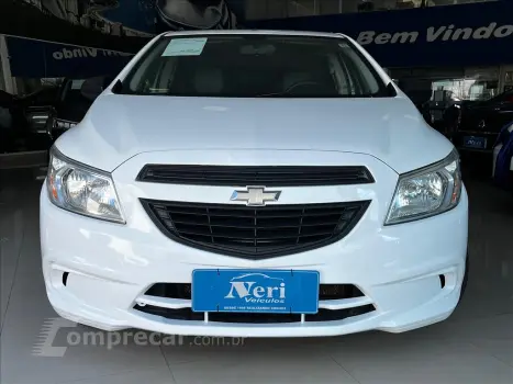 ONIX 1.0 MPFI LS 8V FLEX 4P MANUAL