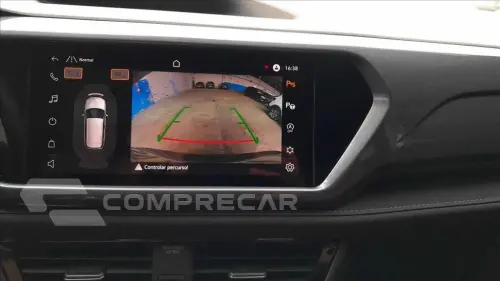 TAOS 1.4 250 TSI TOTAL FLEX HIGHLINE AUTOMÁTICO