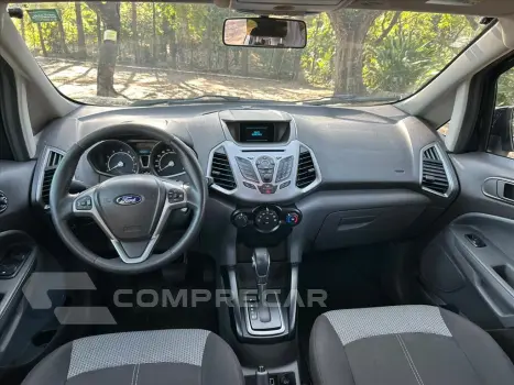 ECOSPORT 1.6 SE DIRECT 16V FLEX 4P POWERSHIFT