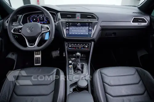 TIGUAN Allspac R-Line 300 TSI 2.0
