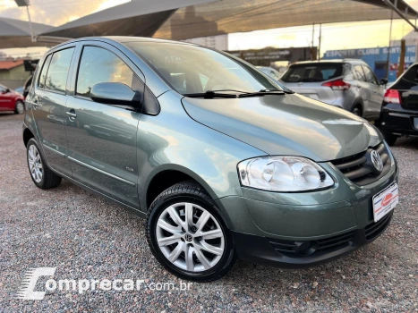 Volkswagen Fox 1.6 Mi Plus 8V Flex 4P Manual 4 portas