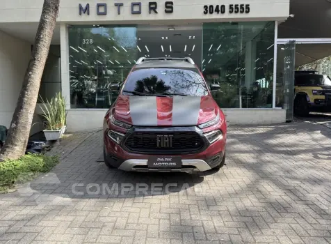 TORO 2.0 16V Turbo Ranch 4WD AT9