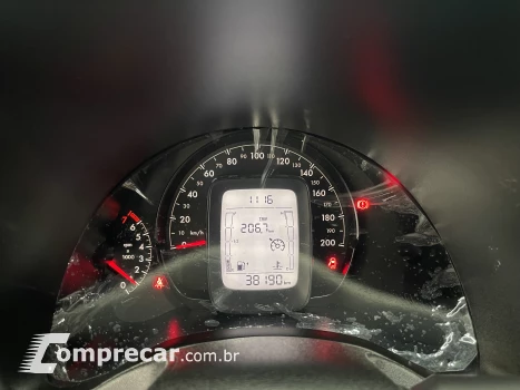 FIORINO 1.4 MPI Furgão Endurance 8V