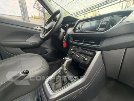T-Cross 200 TSI 1.0  Flex 12V 5p Aut.