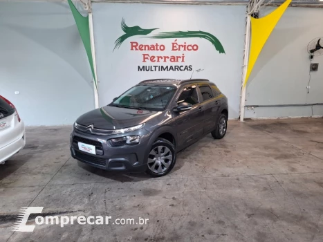 CITROEN C4 CACTUS 1.6 VTI 120 Feel Business Eat6 4 portas