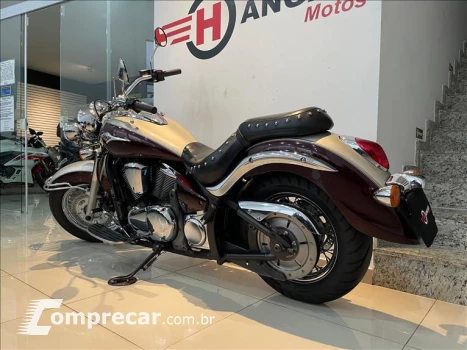VULCAN 900 CLASSIC LT