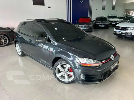GOLF GTI 2.0 TSI 220CV AUT.
