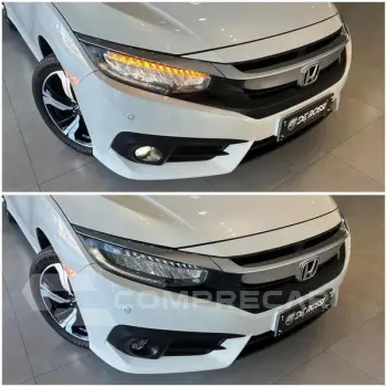 CIVIC SEDAN TOURING 1.5 TURBO 16V AUT.4P