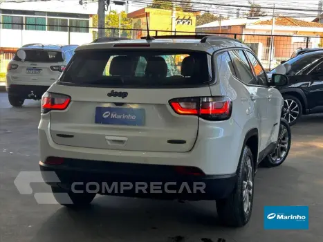 COMPASS 1.3 T270 TURBO FLEX LONGITUDE AT6