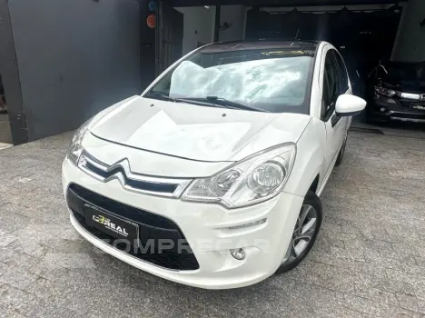 CITROEN C3 1.5 Tendance 8V 4 portas