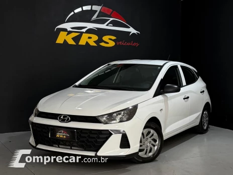 Hyundai HB20 1.0 12V Sense 4 portas