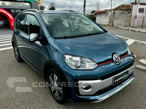 Cross Up 1.0 Tsi 12V Flex 4P Manual