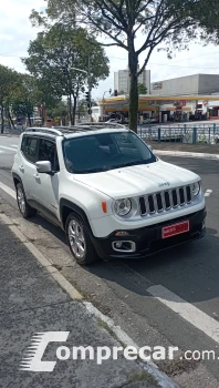 JEEP RENEGADE 1.8 16V Limited 4 portas