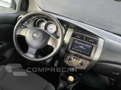 GRAND LIVINA 1.8 S 16V FLEX 4P MANUAL