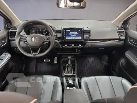 CITY 1.5 i-VTEC FLEX HATCH TOURING CVT