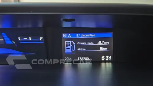 CIVIC 2.0 LXR 16V