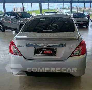 VERSA 1.6 16V SL