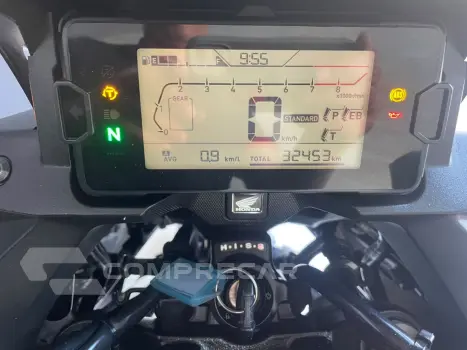 NC 750X