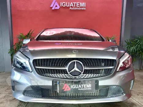 A 200 1.6 CGI FLEX 7G-DCT