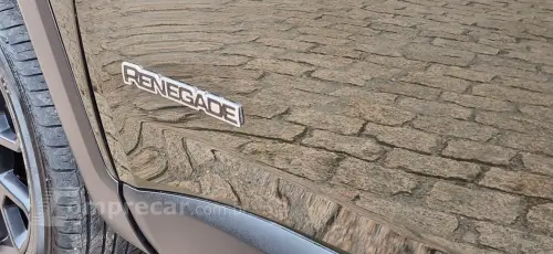RENEGADE 2.0 16V Turbo Moab 4X4