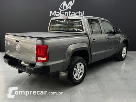 AMAROK 2.0 TRENDLINE 4X4 CD 12V TURBO INTERCOOLER DIESEL 4P