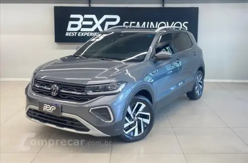 Volkswagen T-CROSS 1.4 250 TSI Highline 4 portas