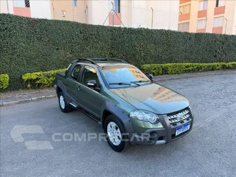 Fiat STRADA 1.8 MPI Adventure Locker CD 16V 2 portas
