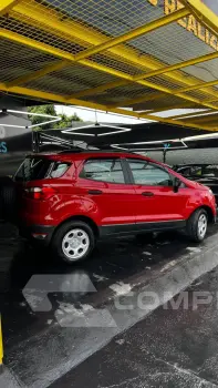 Ecosport 1.6 4P SE FLEX