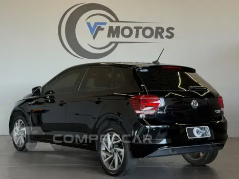 POLO 1.0 200 TSI HIGHLINE AUTOMÁTICO