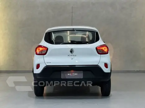 Kwid KWID Zen 1.0 Flex 12V 5p Mec.