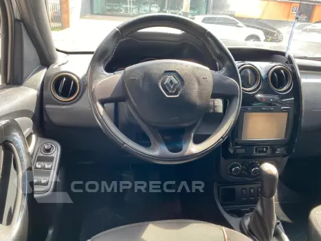 DUSTER 1.6 Dynamique 4X2 16V