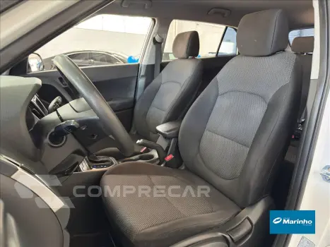 CRETA 1.6 16V FLEX ATTITUDE AUTOMÁTICO